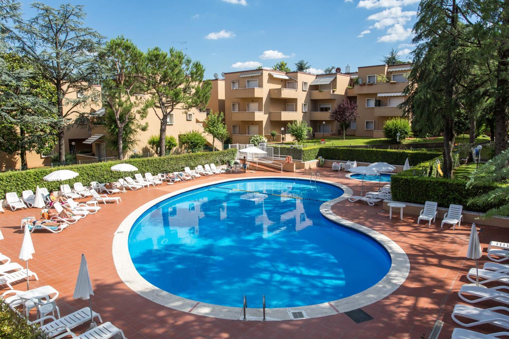 Appartamenti Massimiliano Peschiera del Garda Phòng bức ảnh