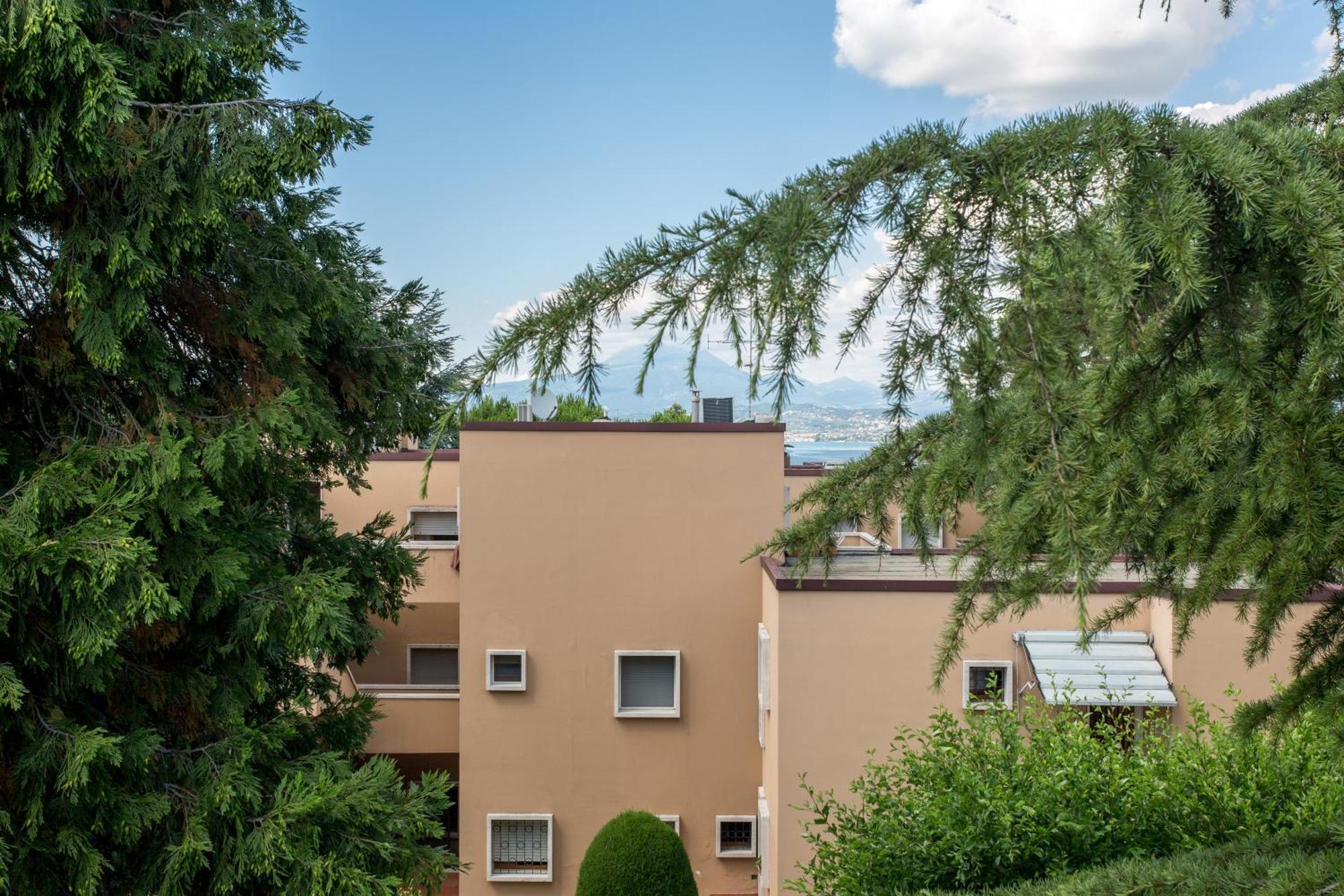 Appartamenti Massimiliano Peschiera del Garda Phòng bức ảnh