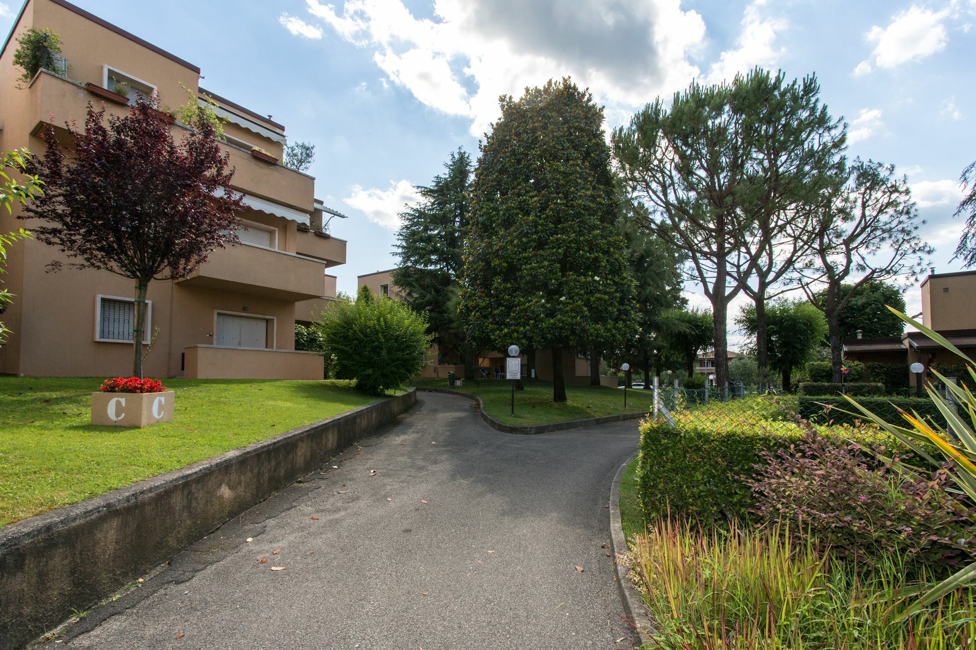 Appartamenti Massimiliano Peschiera del Garda Ngoại thất bức ảnh