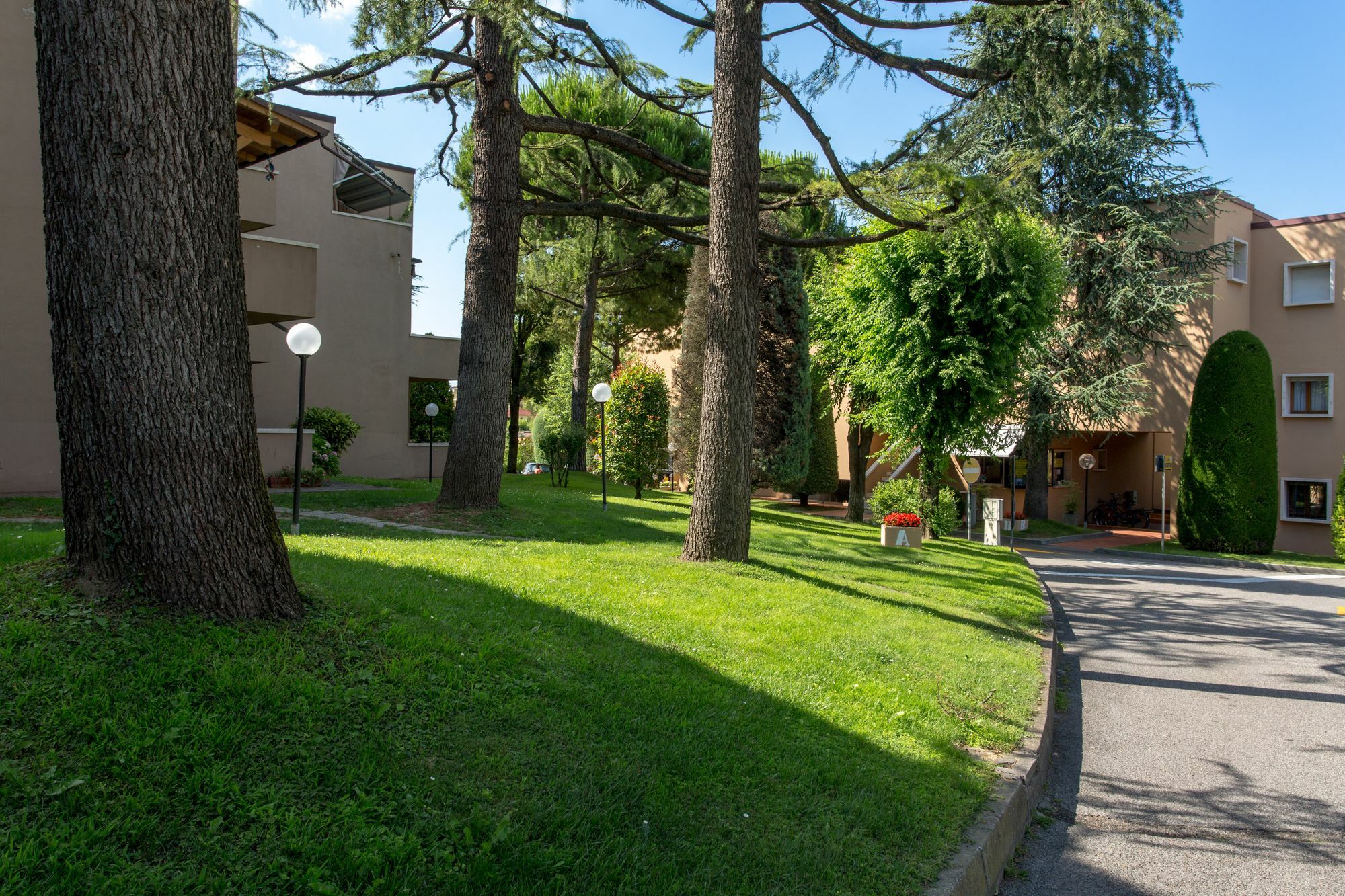 Appartamenti Massimiliano Peschiera del Garda Ngoại thất bức ảnh